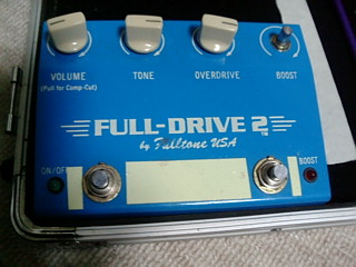 FULLTONE FULL-DRIVE2
