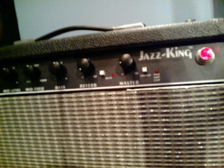 Fender JAZZ-KING